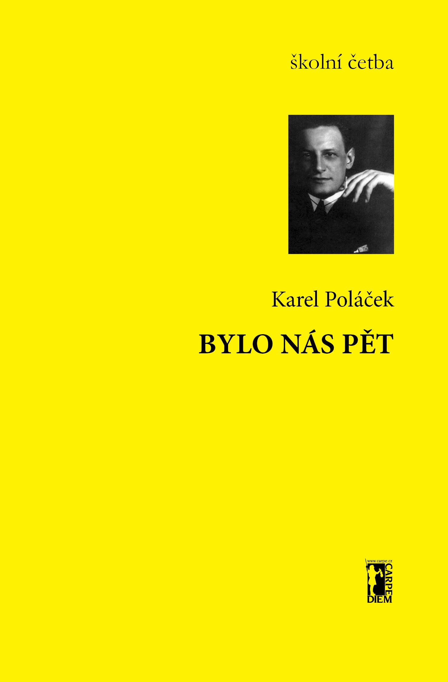 Bylo nás pět [E-kniha] - Karel Poláček