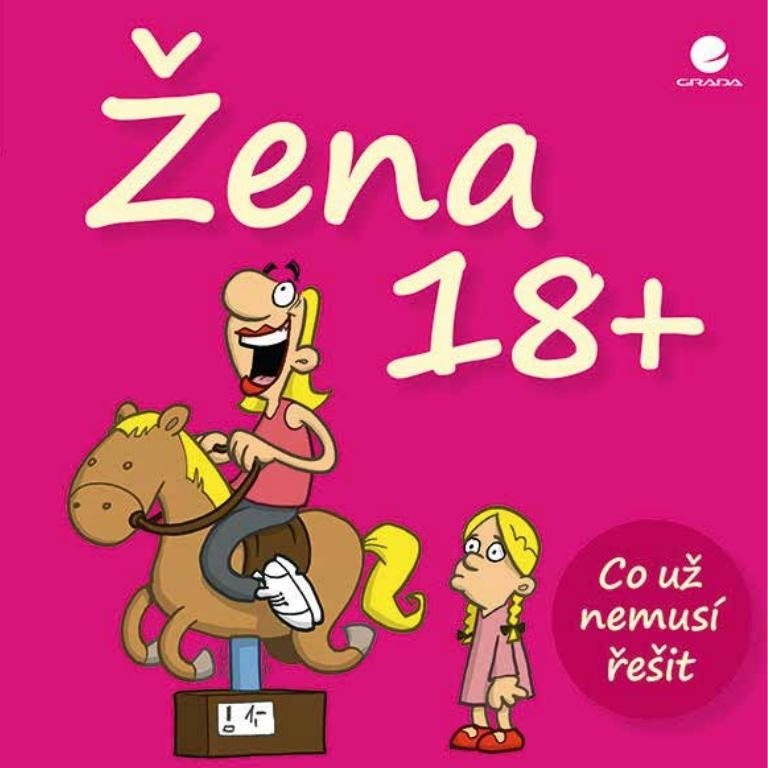 Žena 18+ [E-kniha] - Michael Kernbach