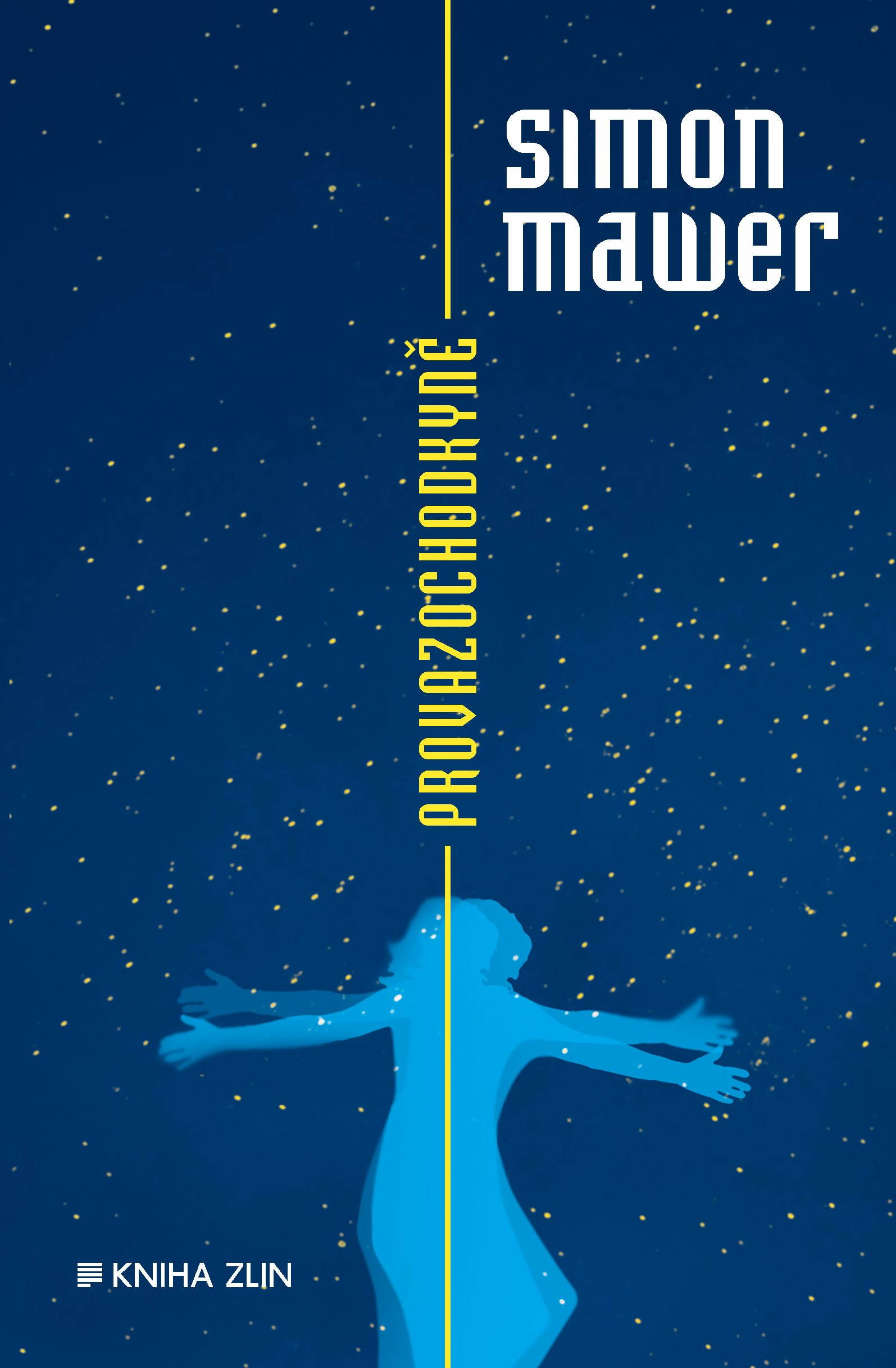 Provazochodkyně [E-kniha] - Simon Mawer