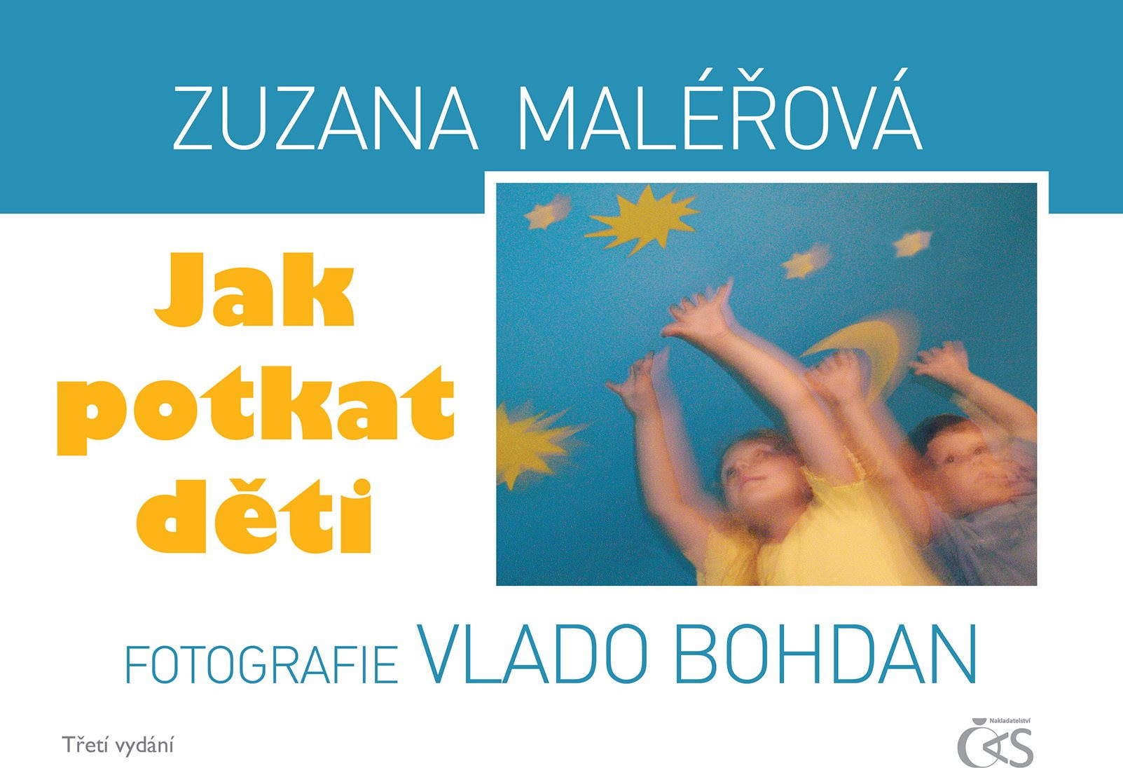 Jak potkat děti [E-kniha] - Zuzana Maléřová