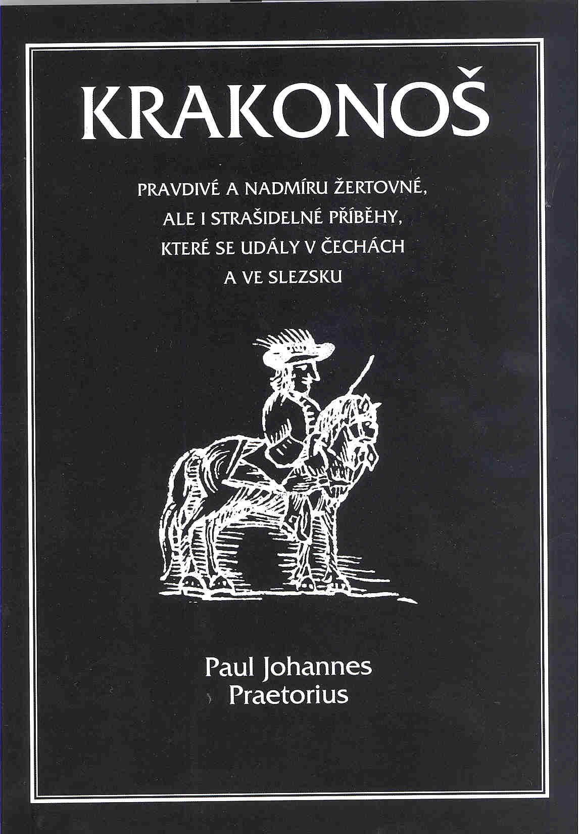 Krakonoš [E-kniha] - Paul Johannes Preatorius