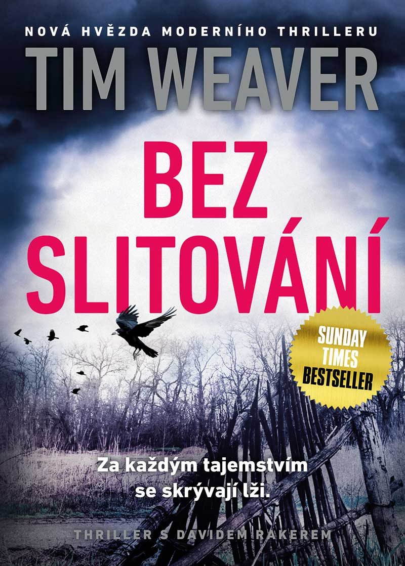 Bez slitování [E-kniha] - Tim Weaver