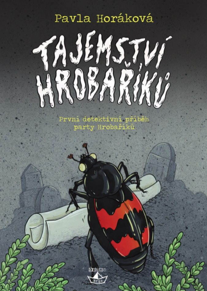 Tajemství Hrobaříků [E-kniha] - Pavla Horáková