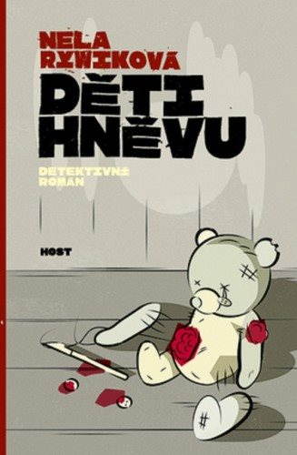 Děti hněvu  [E-kniha] - Nela Rywiková