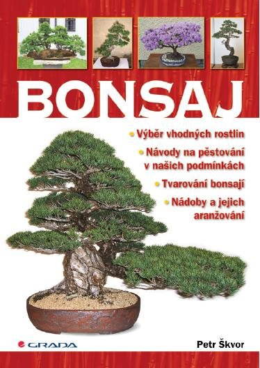 Bonsaj [E-kniha] - Petr Škvor