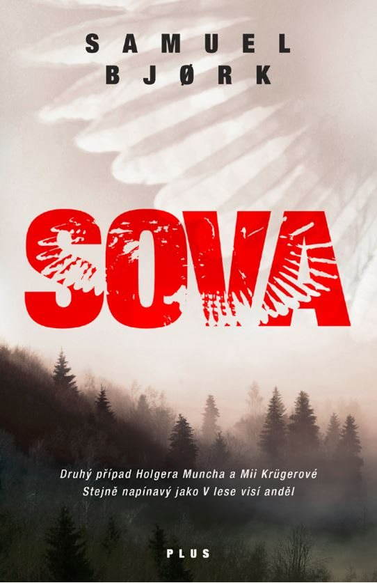 Sova [E-kniha] - Samuel Bjork
