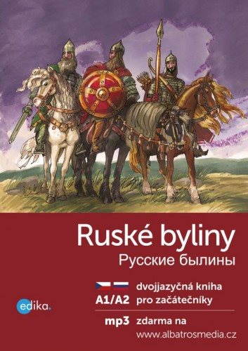 Ruské byliny A1/A2 [E-kniha] - Jana Hrčková