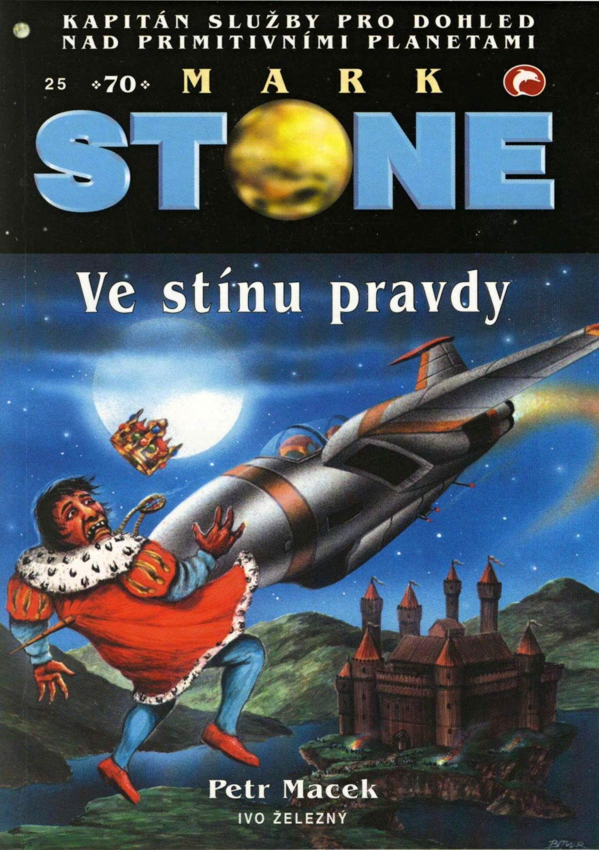 Ve stínu pravdy [E-kniha] - Petr Macek