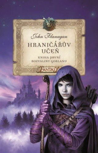 Hraničářův učeň  - Rozvaliny Gorlanu [E-kniha] - John Flanagan