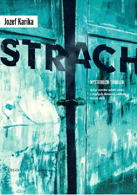 Strach [E-kniha] - Jozef Karika