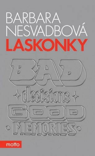 Laskonky [E-kniha] - Barbara Nesvadbová