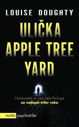 Ulička Apple Tree Yard (SK) [E-kniha] - Louise Doughty