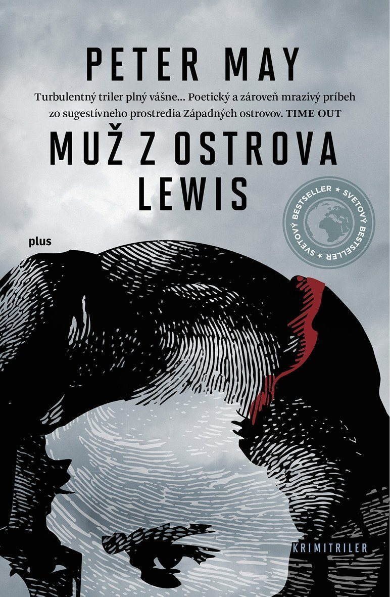 Muž z ostrova Lewis (SK) [E-kniha] - Peter May