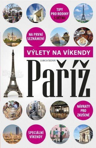 Paríž (SK) [E-kniha] - Ľubica Šedivá