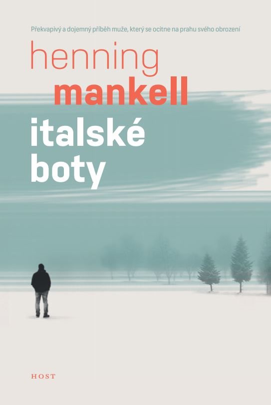 Italské boty [E-kniha] - Henning Mankell