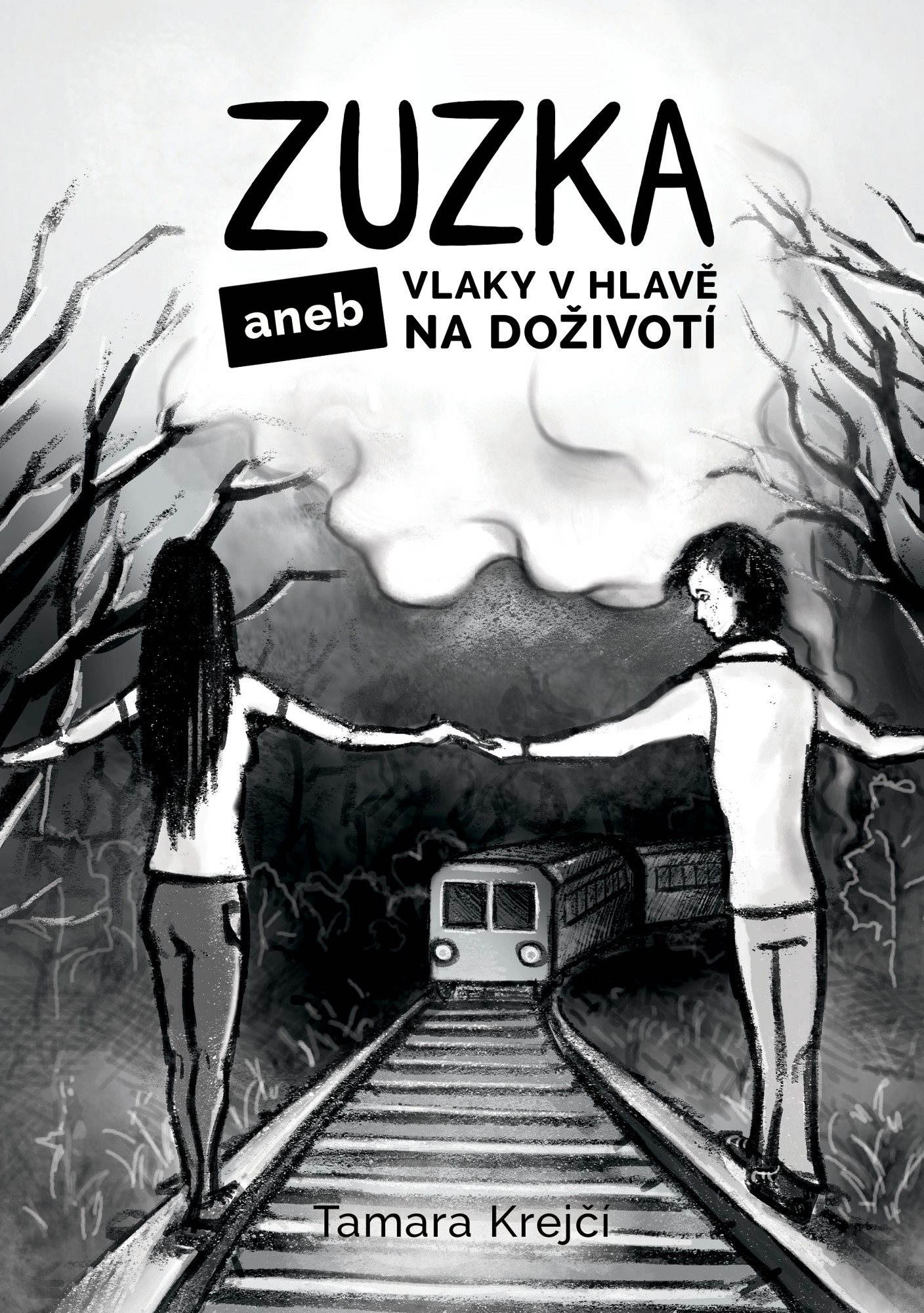 Zuzka [E-kniha] - Tamara Krejčí