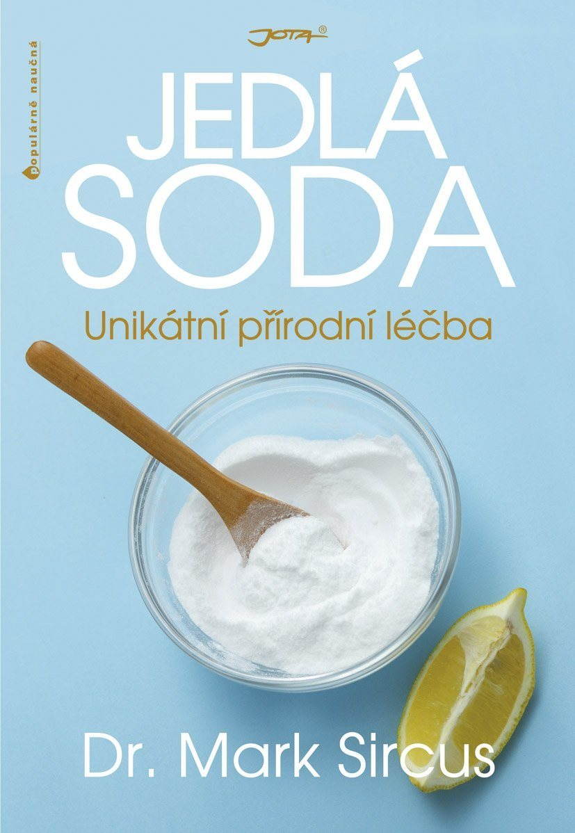 Jedlá soda [E-kniha] - Marko Sircus