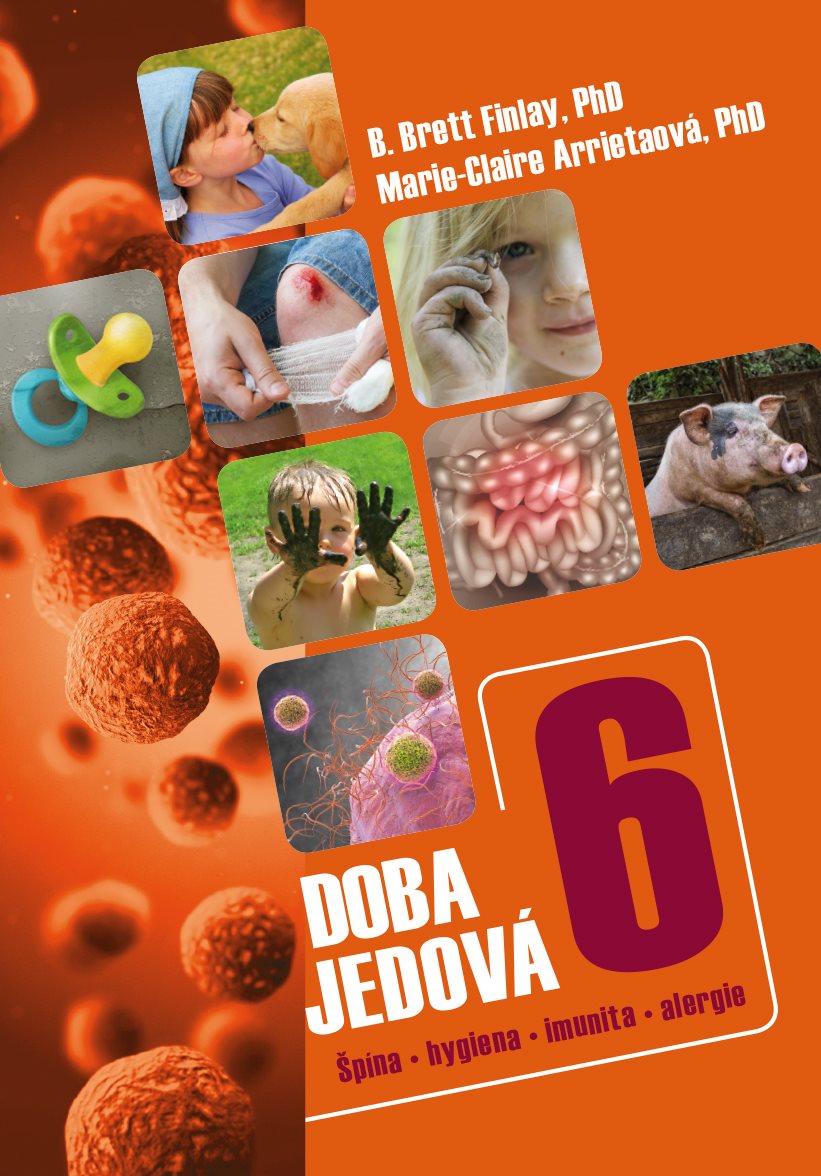 Doba jedová 6 [E-kniha] - B.Brett Finlay