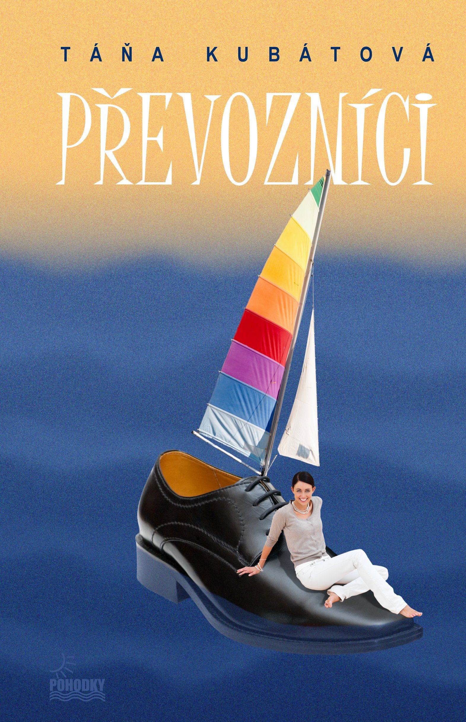 Převozníci [E-kniha] - Táňa Kubátová