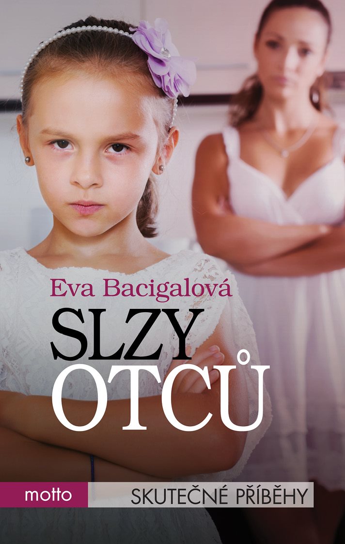 Slzy otců [E-kniha] - Eva Bacigalová