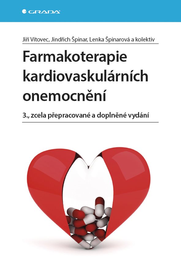 Farmakoterapie kardiovaskulárních onemocnění [E-kniha] - Jindřich...