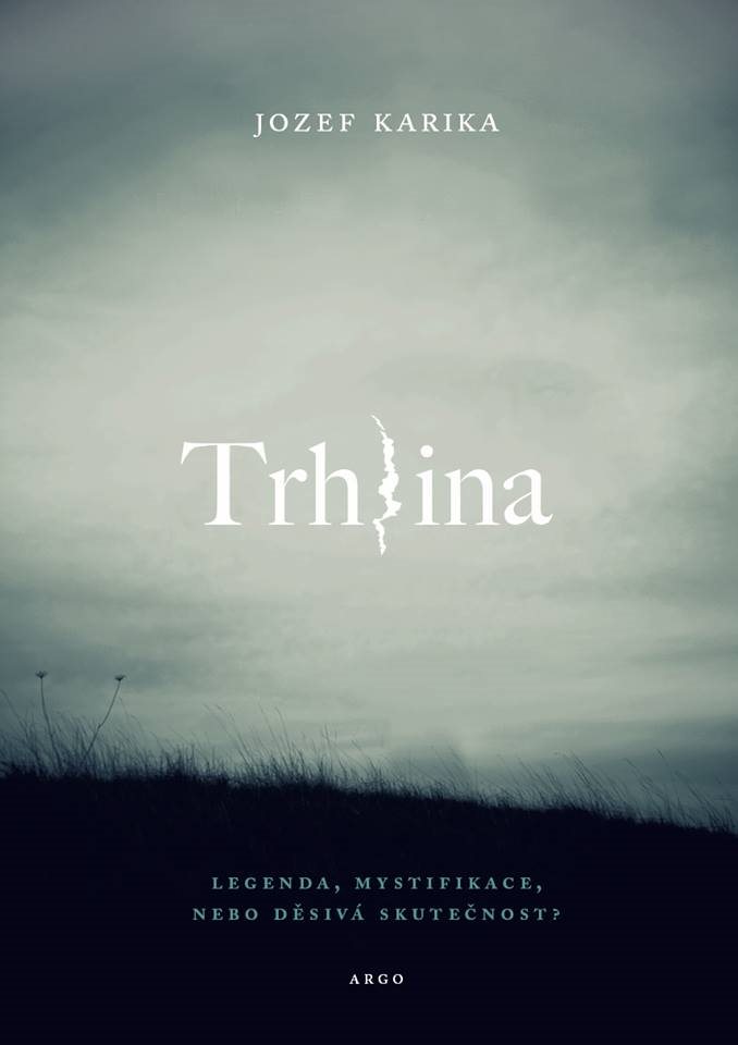 Trhlina [E-kniha] - Jozef Karika