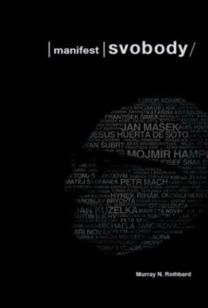 Manifest svobody [E-kniha] - Murray N. Rothbard