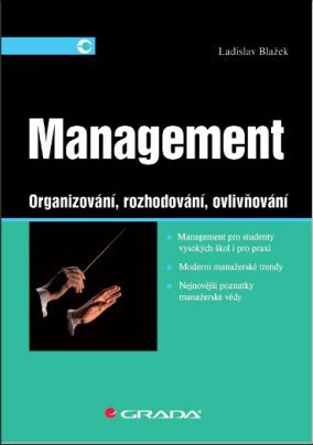 Management [E-kniha] - Ladislav Blažek