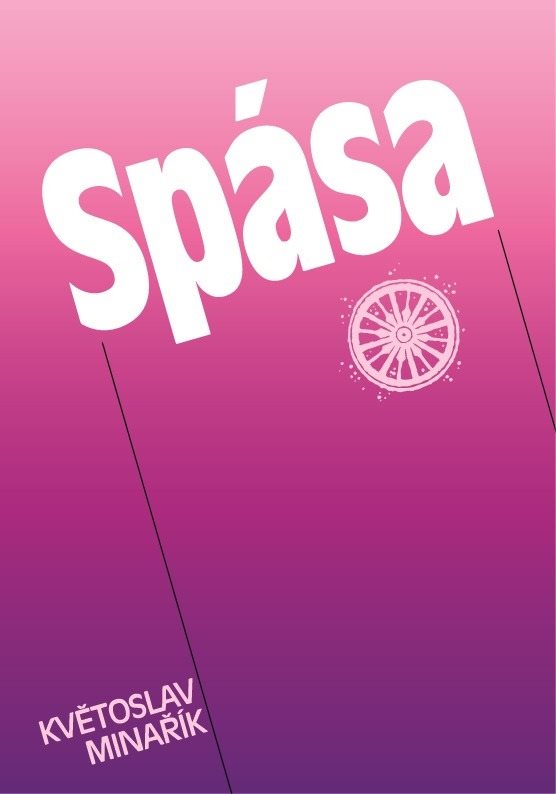Spása [E-kniha] - Květoslav Minařík