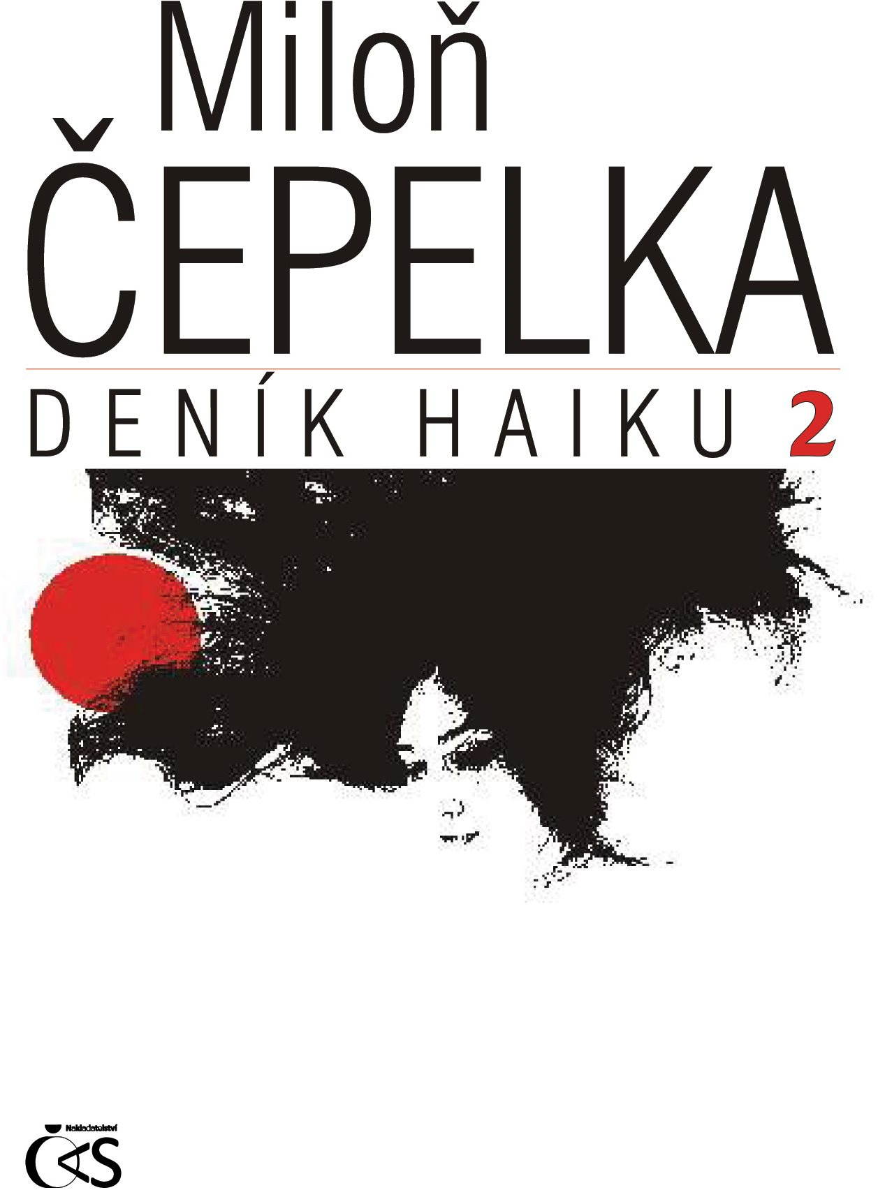 Deník haiku 2 [E-kniha] - Miloň Čepelka