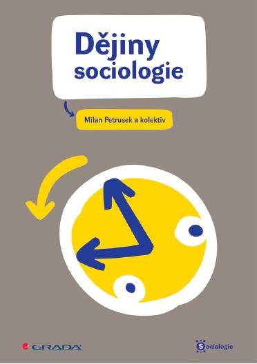 Dějiny sociologie [E-kniha] - Miloslav Petrusek