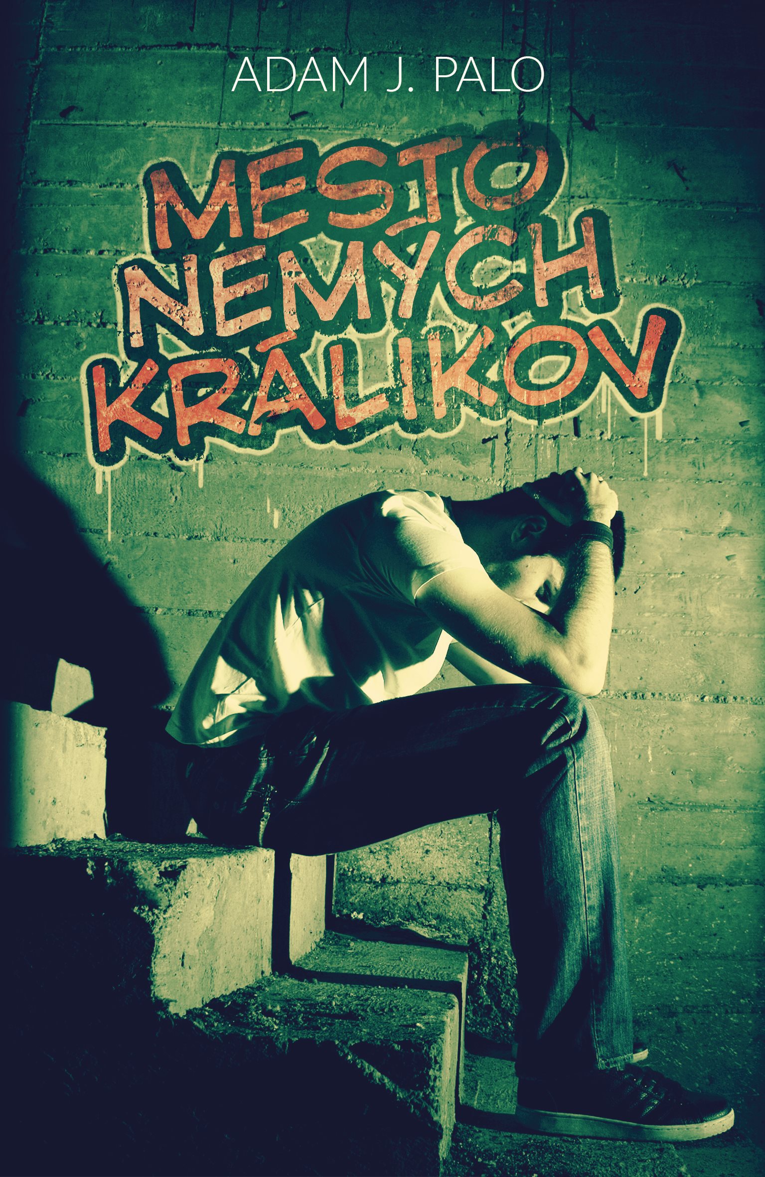 Mesto nemých králikov [E-kniha] - Adam J. Palo