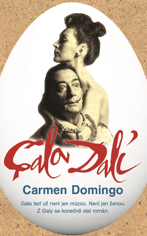 Gala Dalí [E-kniha] - Carmen Domingo
