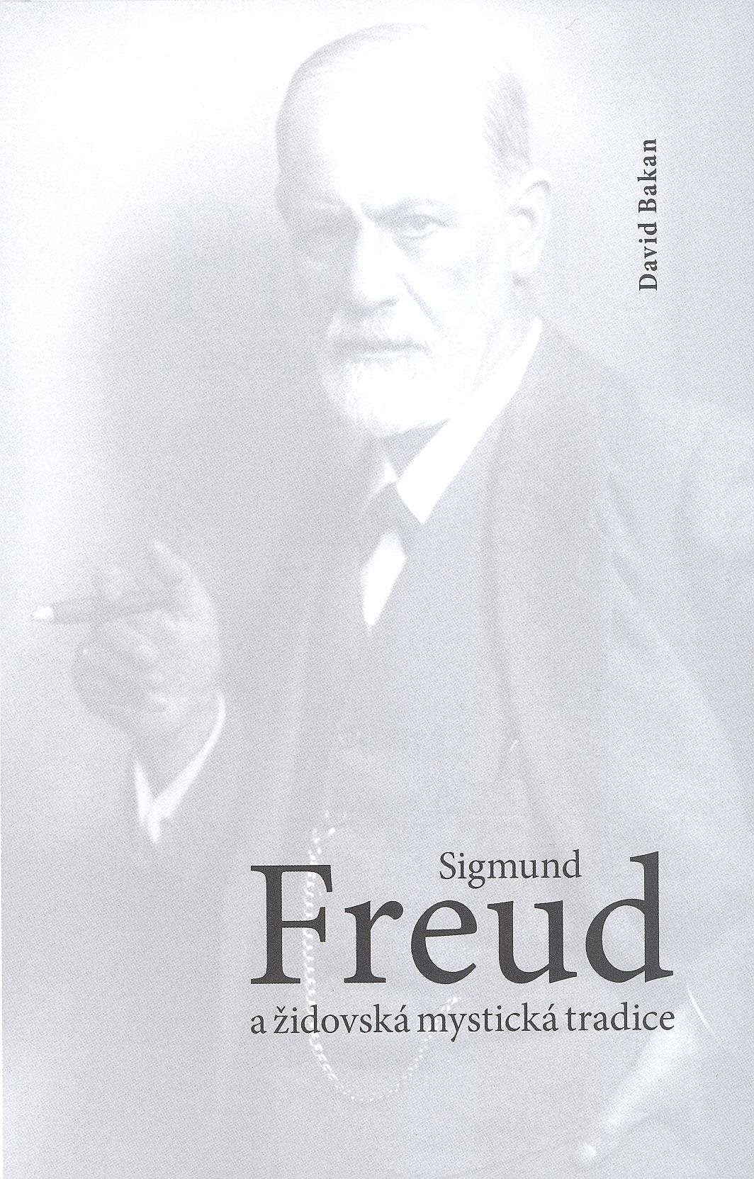 Freud a židovská mystická tradice [E-kniha] - David Baken