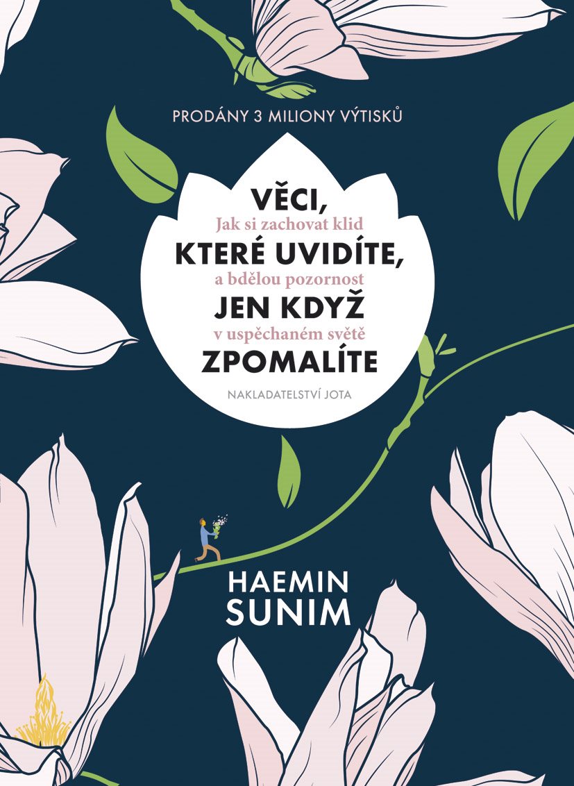 Věci, které uvidíte, jen když zpomalíte [E-kniha] - Haemin Sunim