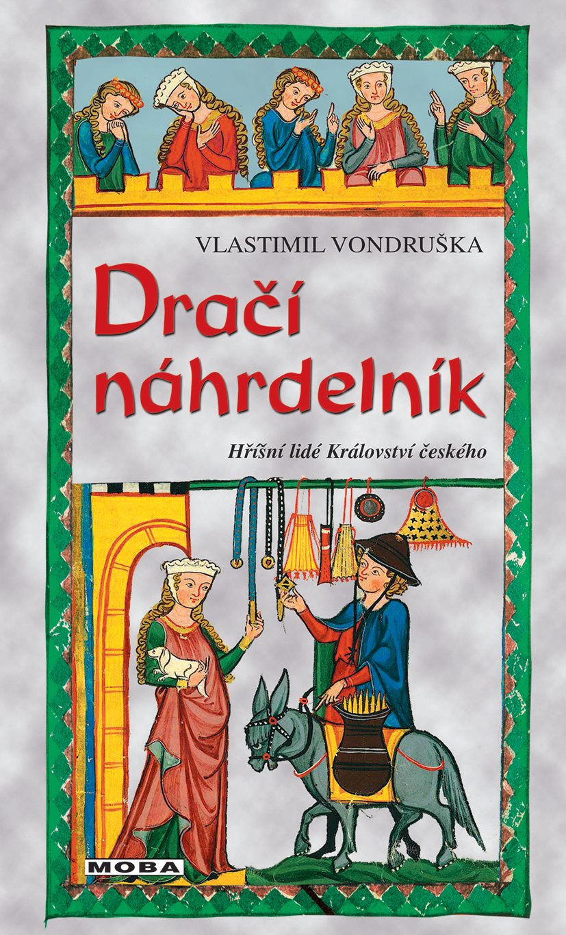 Dračí náhrdelník [E-kniha] - Vlastimil Vondruška