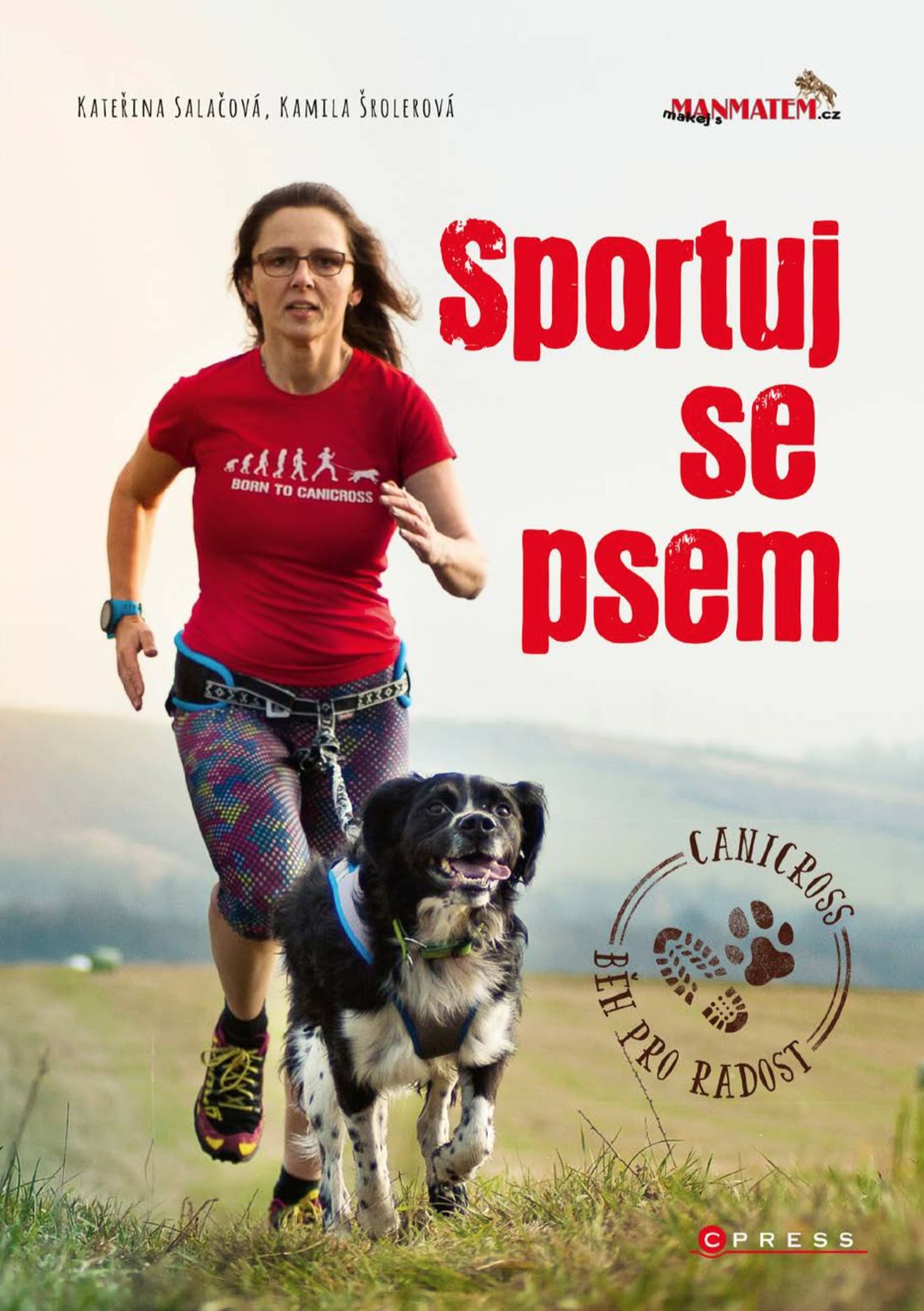 Sportuj se psem [E-kniha] - Kateřina Salačová