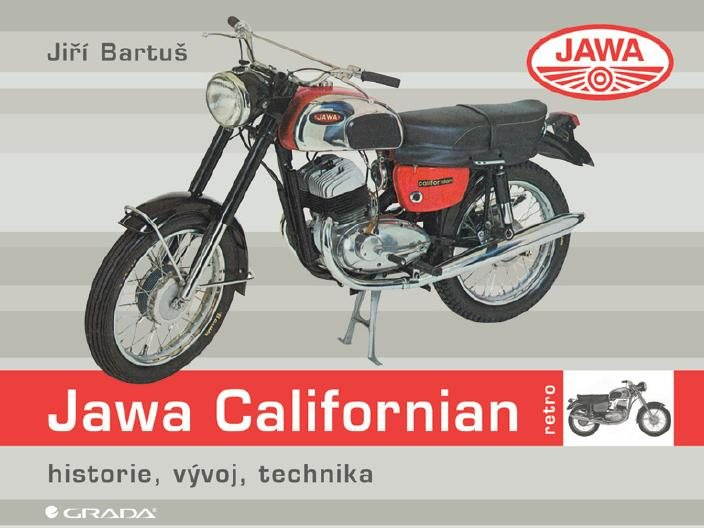 Jawa Californian [E-kniha] - Jiří Bartuš