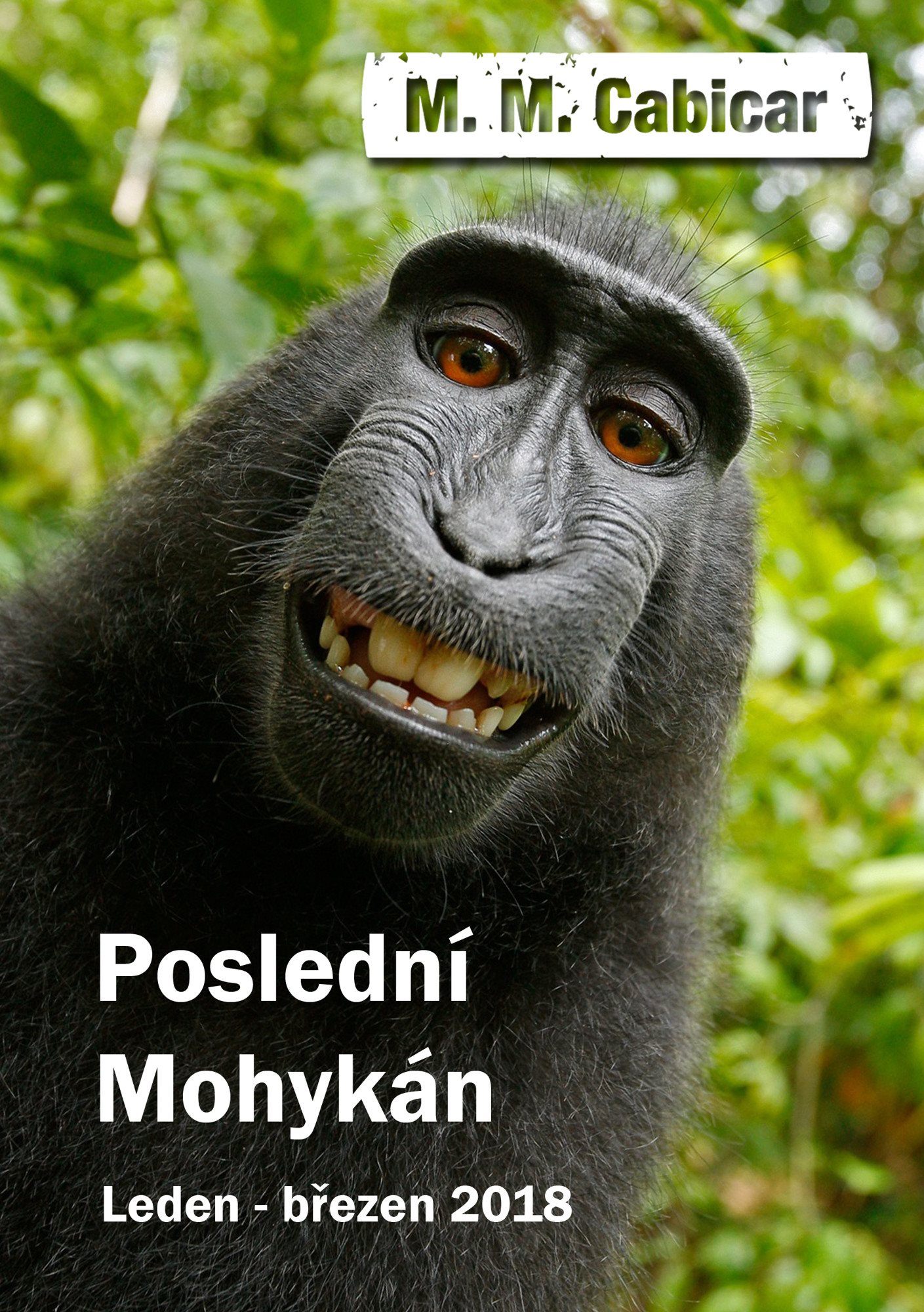 Poslední Mohykán [E-kniha] - M. M. Cabicar