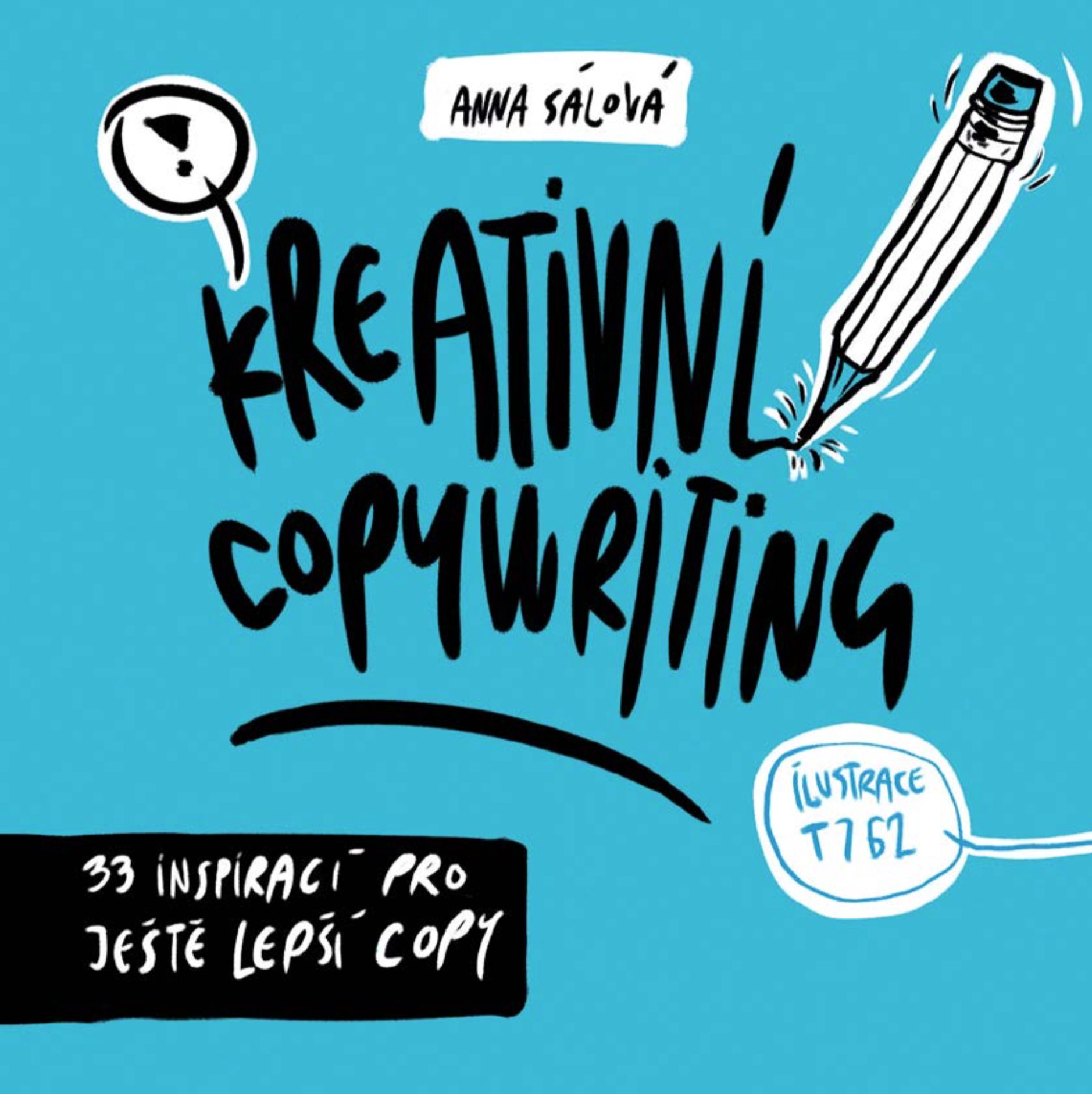 Kreativní copywriting [E-kniha] - Anna Sálová