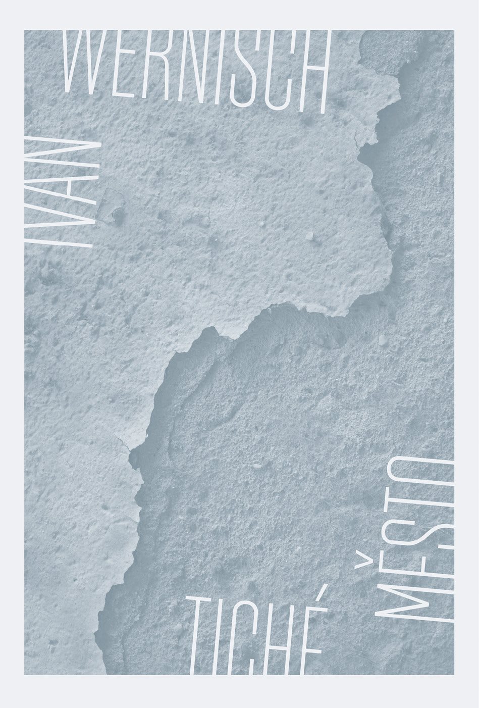 Tiché město [E-kniha] - Ivan Wernisch