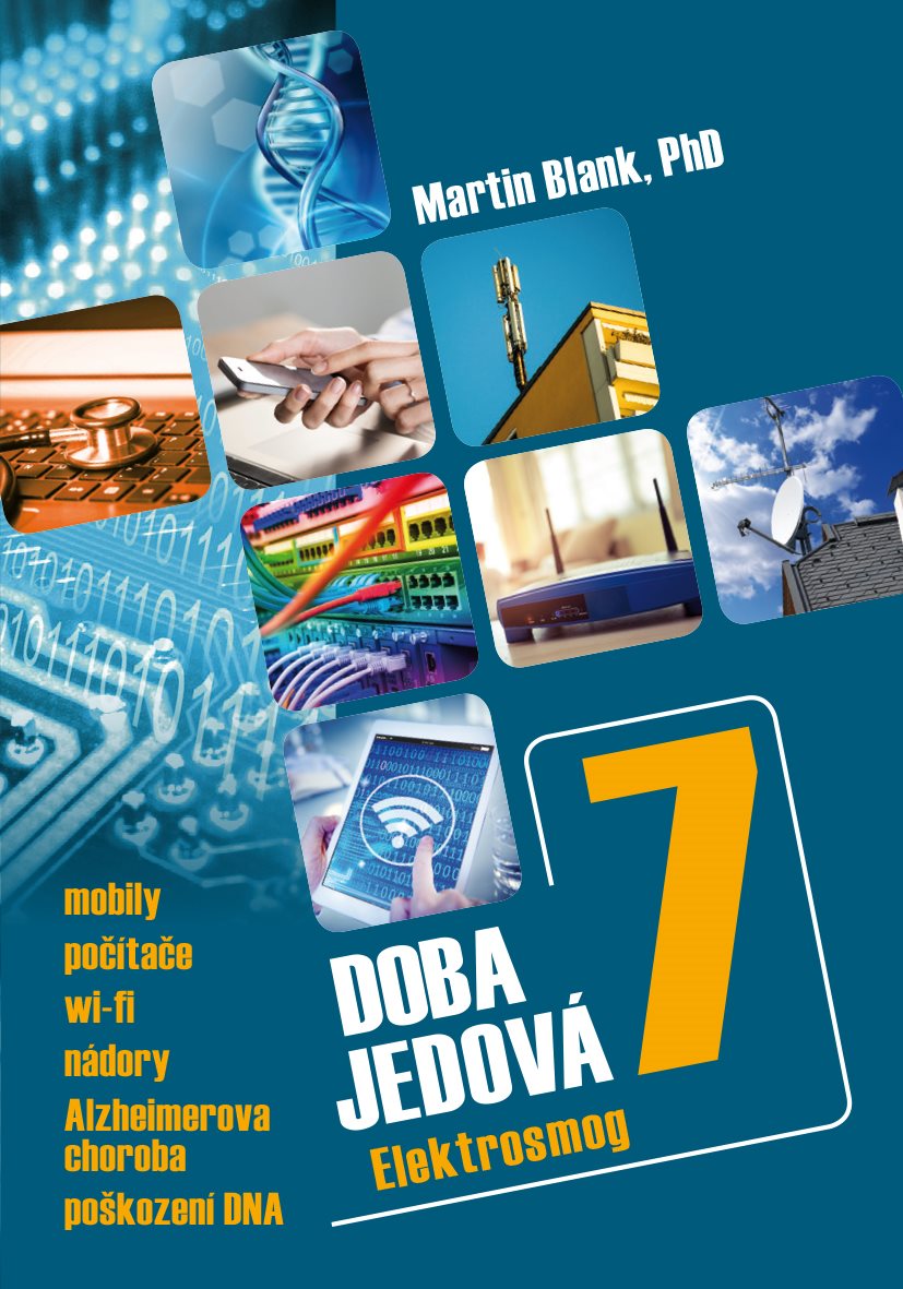 Doba jedová 7 - Elektrosmog [E-kniha] - Martin Blank