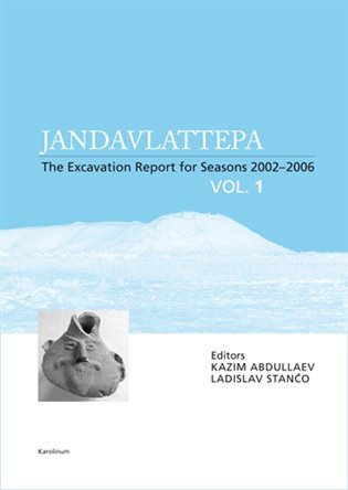 Jandavlattepa [E-kniha] - Ladislav Stančo