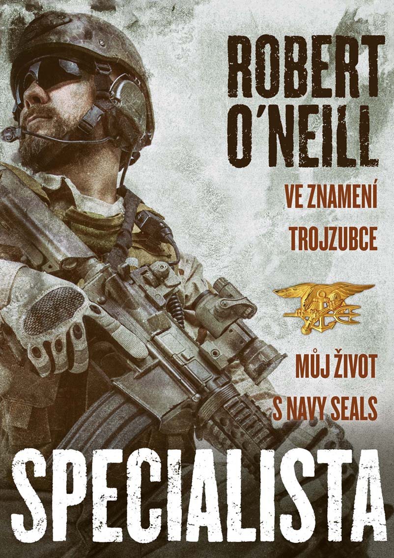 Specialista [E-kniha] - Helen O'Neill