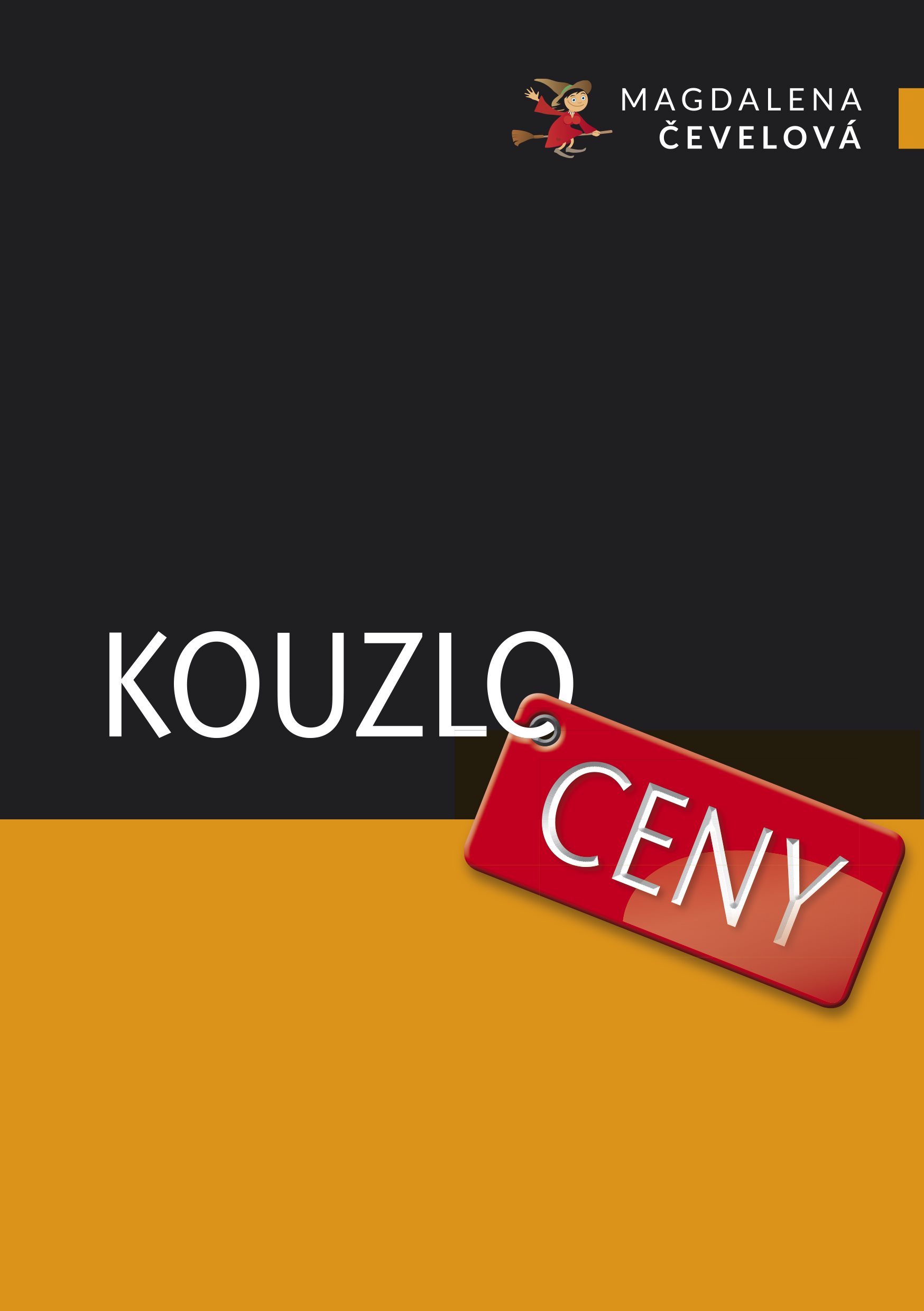 Kouzlo ceny [E-kniha] - Magdalena Čevelová