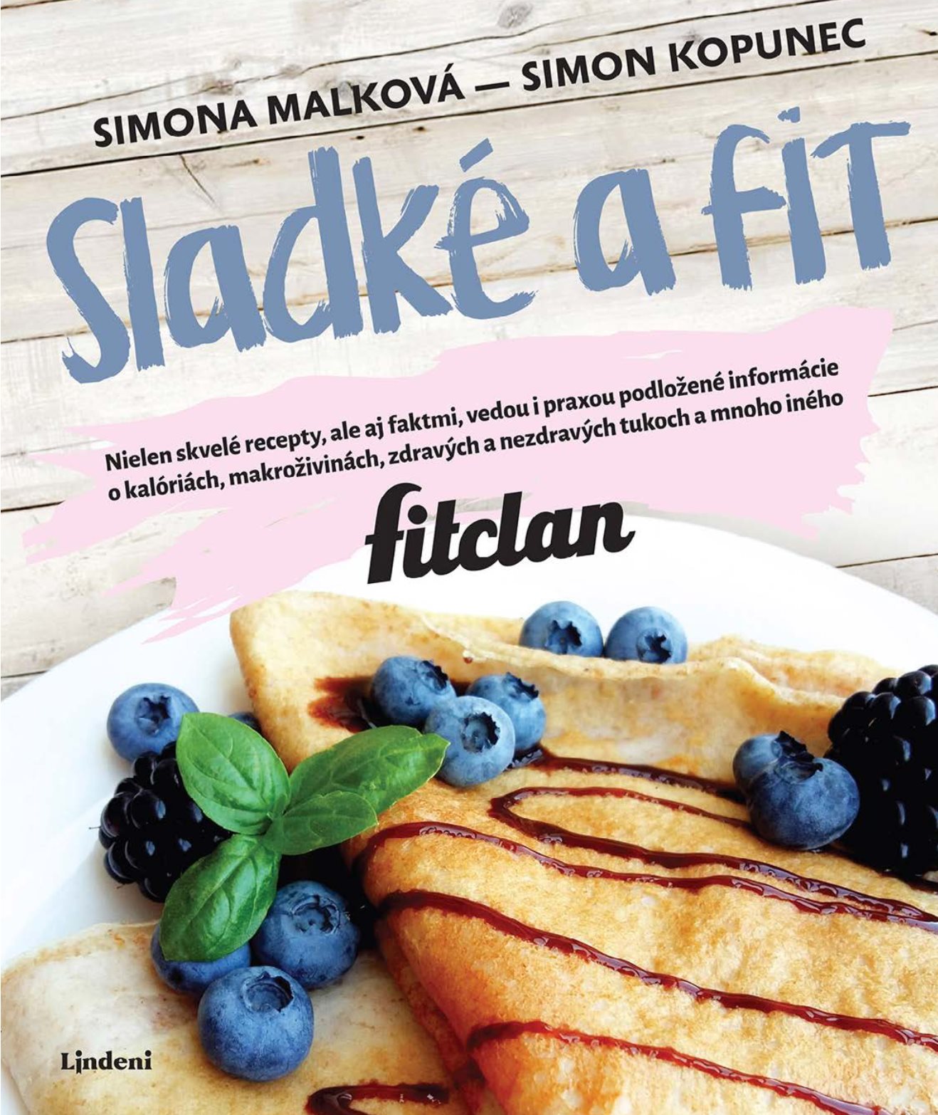 Sladké a fit (SK) [E-kniha] - Simona Malková