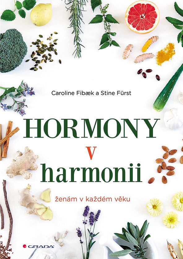 Hormony v harmonii [E-kniha] - Caroline Fibaek