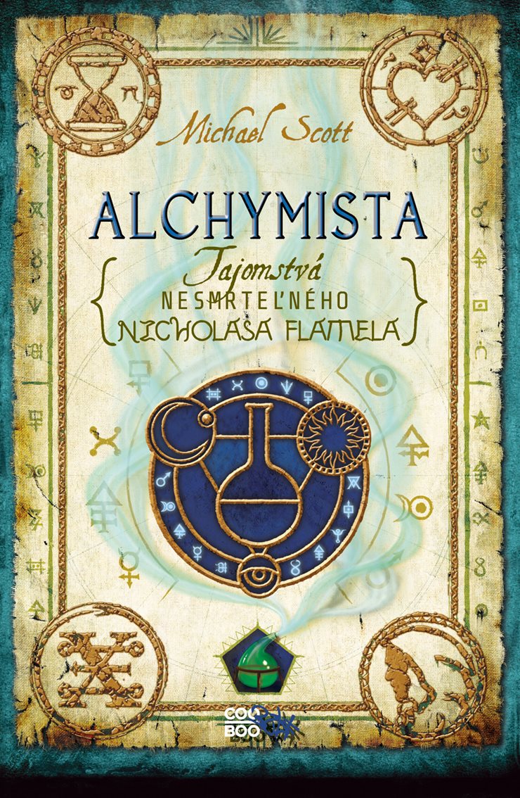 Tajomstvá nesmrteľného Nicholasa Flamela 1: Alchymista (SK)...