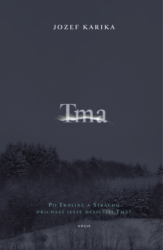 Tma [E-kniha] - Jozef Karika