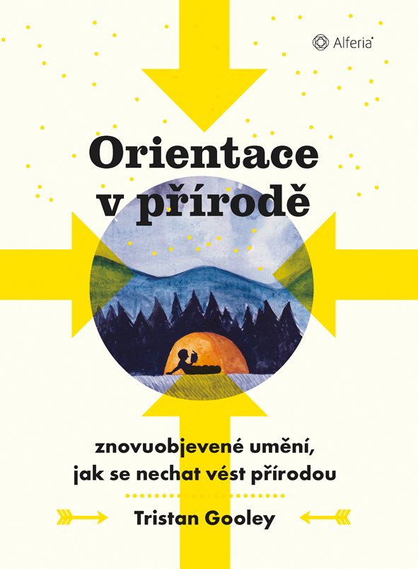 Orientace v přírodě [E-kniha] - Tristan Gooley